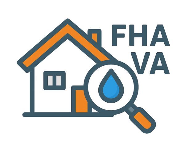 Basic FHA/VA water test